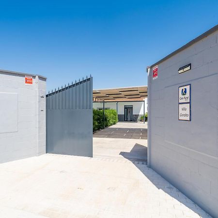 Casa Rural Villa Gordito La Lantejuela Exteriér fotografie
