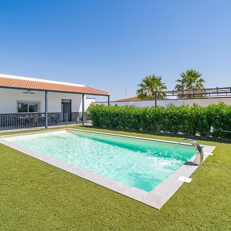 Casa Rural Villa Gordito La Lantejuela Exteriér fotografie