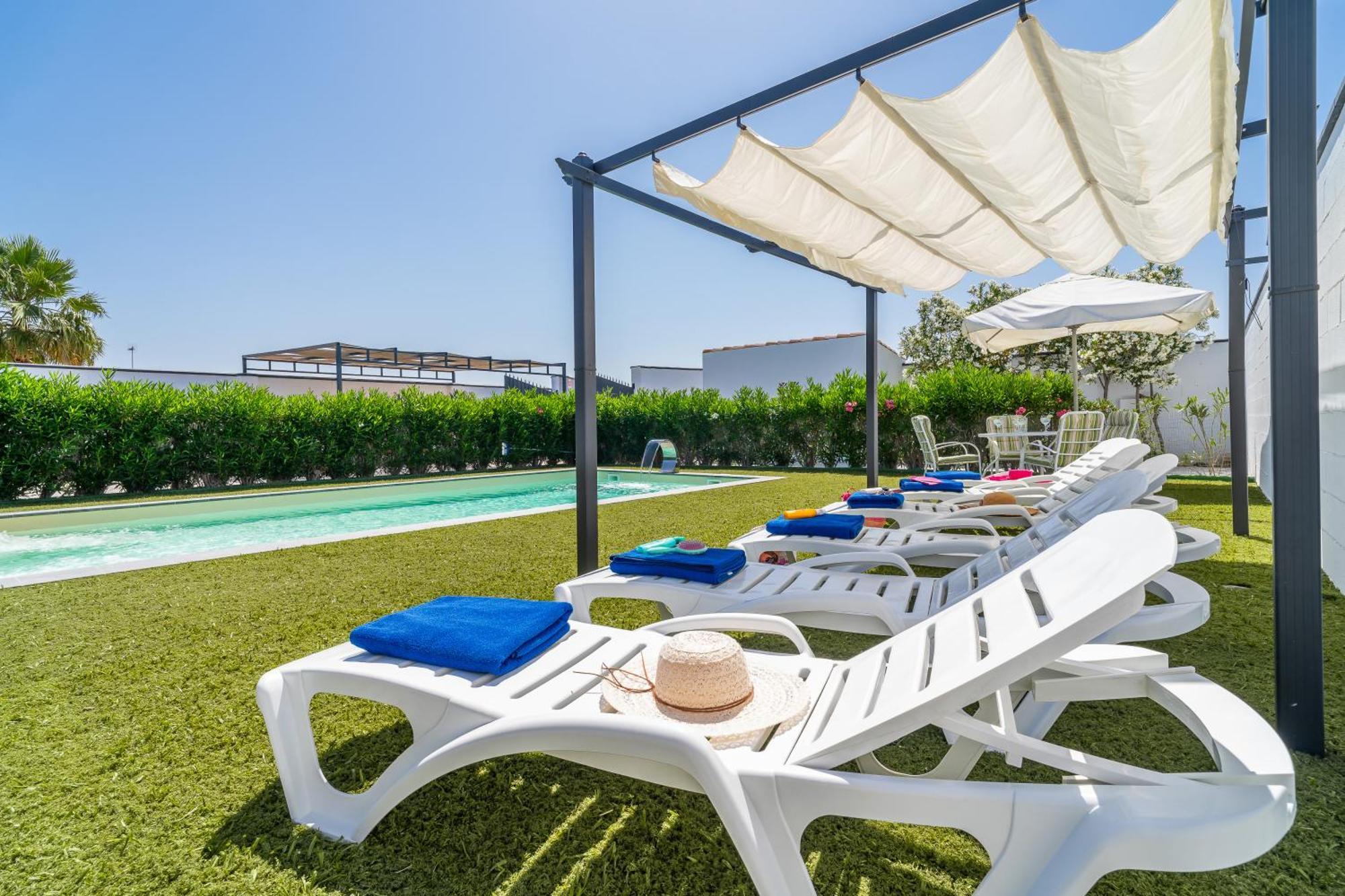 Casa Rural Villa Gordito La Lantejuela Exteriér fotografie